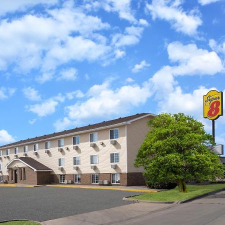 Hotel Super 8 By Wyndham Clinton Exterior foto